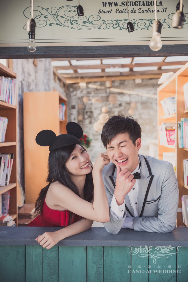 拍婚照前必看！精選11種婚紗照姿勢懶人包  