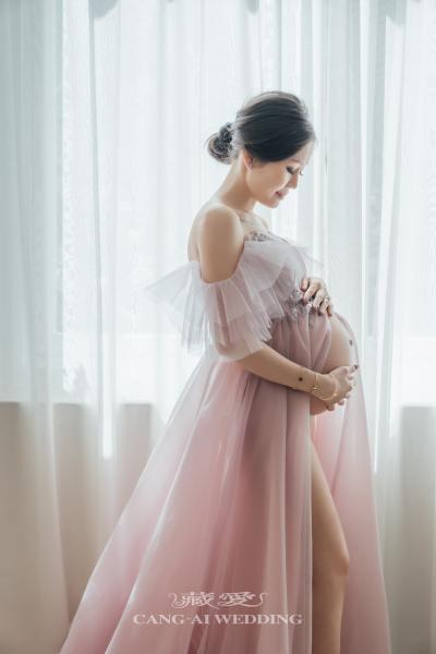 孕婦寫真