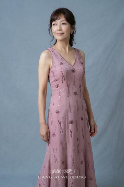 台北高雄媽媽禮服款式