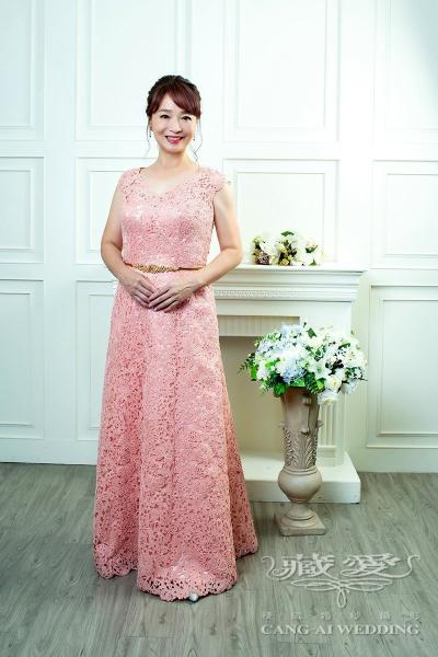 台北高雄媽媽禮服款式