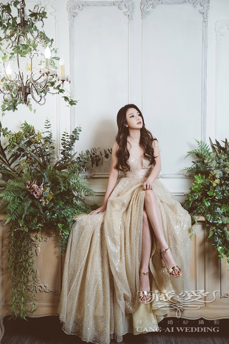 單租禮服? 單拍婚紗照? 婚照包套? 婚禮準備懶人包