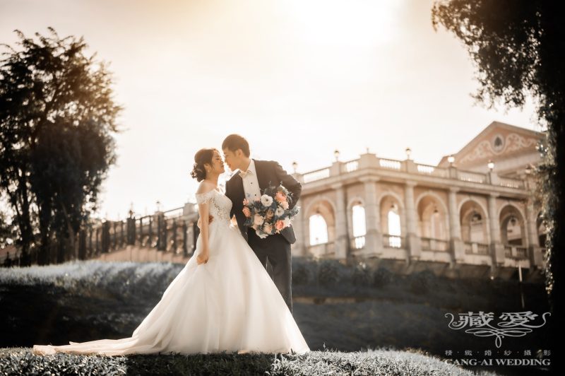 新加坡異國婚紗 新加坡婚紗攝影師