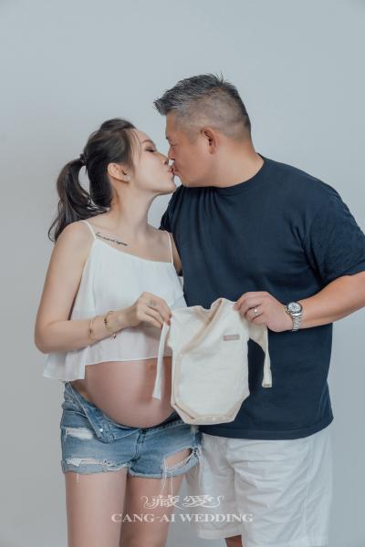 孕婦寫真