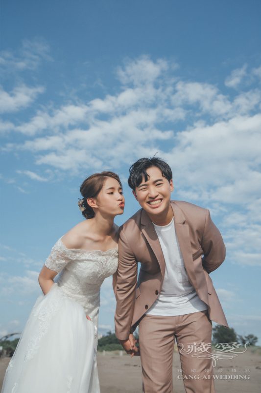 婚紗照男仕西服搭配推薦～六大西裝款式完美搭配攝影風格