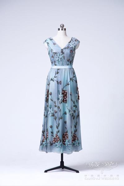 台北高雄媽媽禮服款式