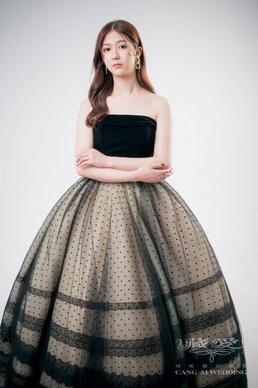 2022 藏愛初夏禮服新品推薦！14款浪漫和清新，一次綻放你的美