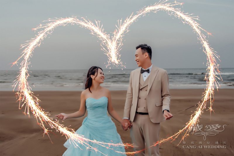 台灣婚紗攝影 海外新人台灣婚紗 台灣婚紗攝影推薦