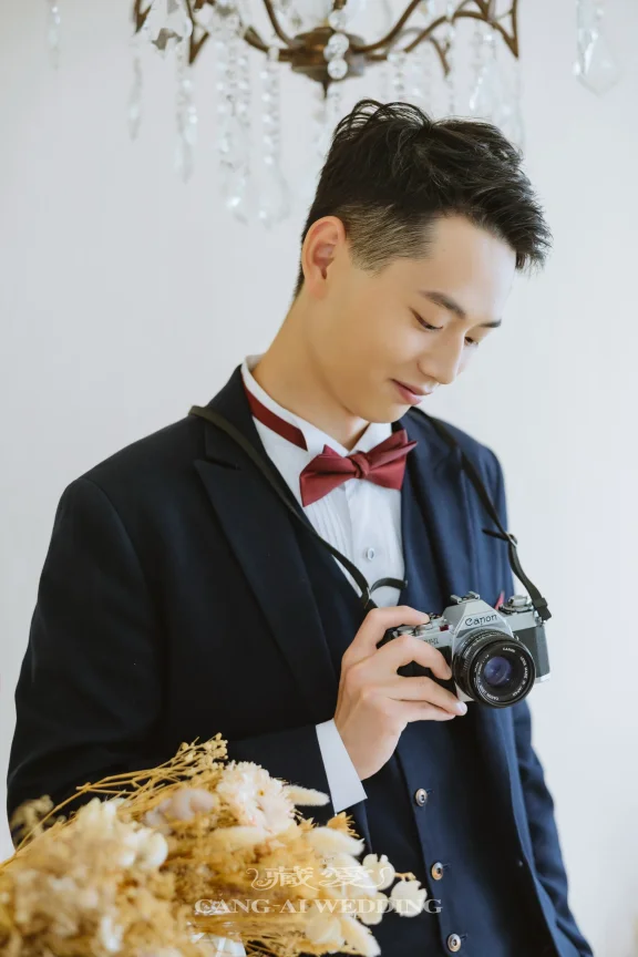 藏愛全家福作品・正式禮服 187