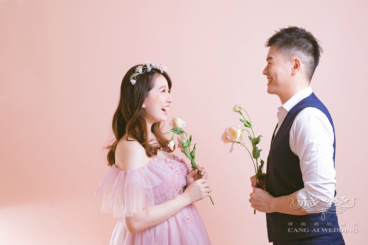 藏愛婚紗-一個人承載著兩個人的心跳與生命，溫柔且堅強著｜孕婦照｜孕婦寫真