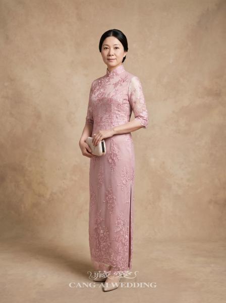 台北高雄媽媽禮服款式