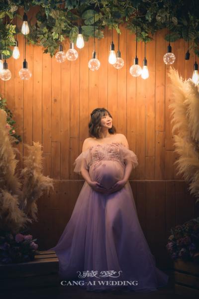 孕婦寫真