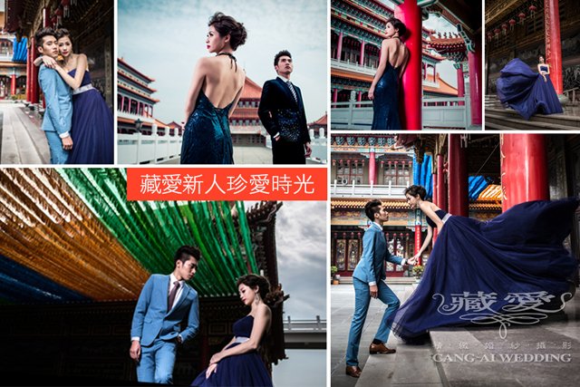 不藏私！婚紗台南旅拍：七股鹽田路線景點大曝光！