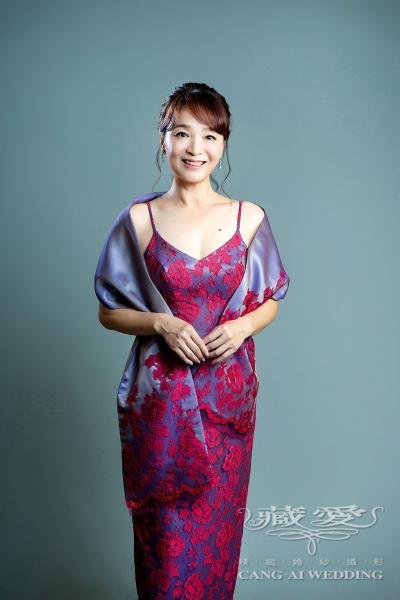 台北高雄媽媽禮服款式