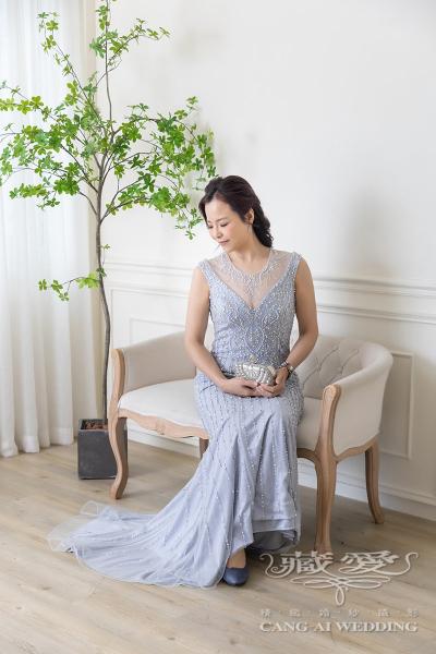 台北高雄媽媽禮服款式