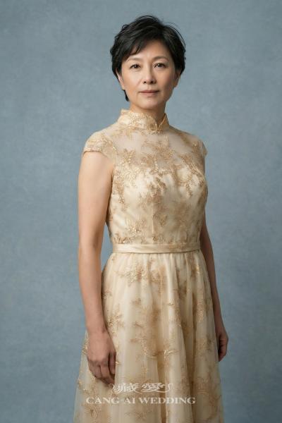 台北高雄媽媽禮服款式