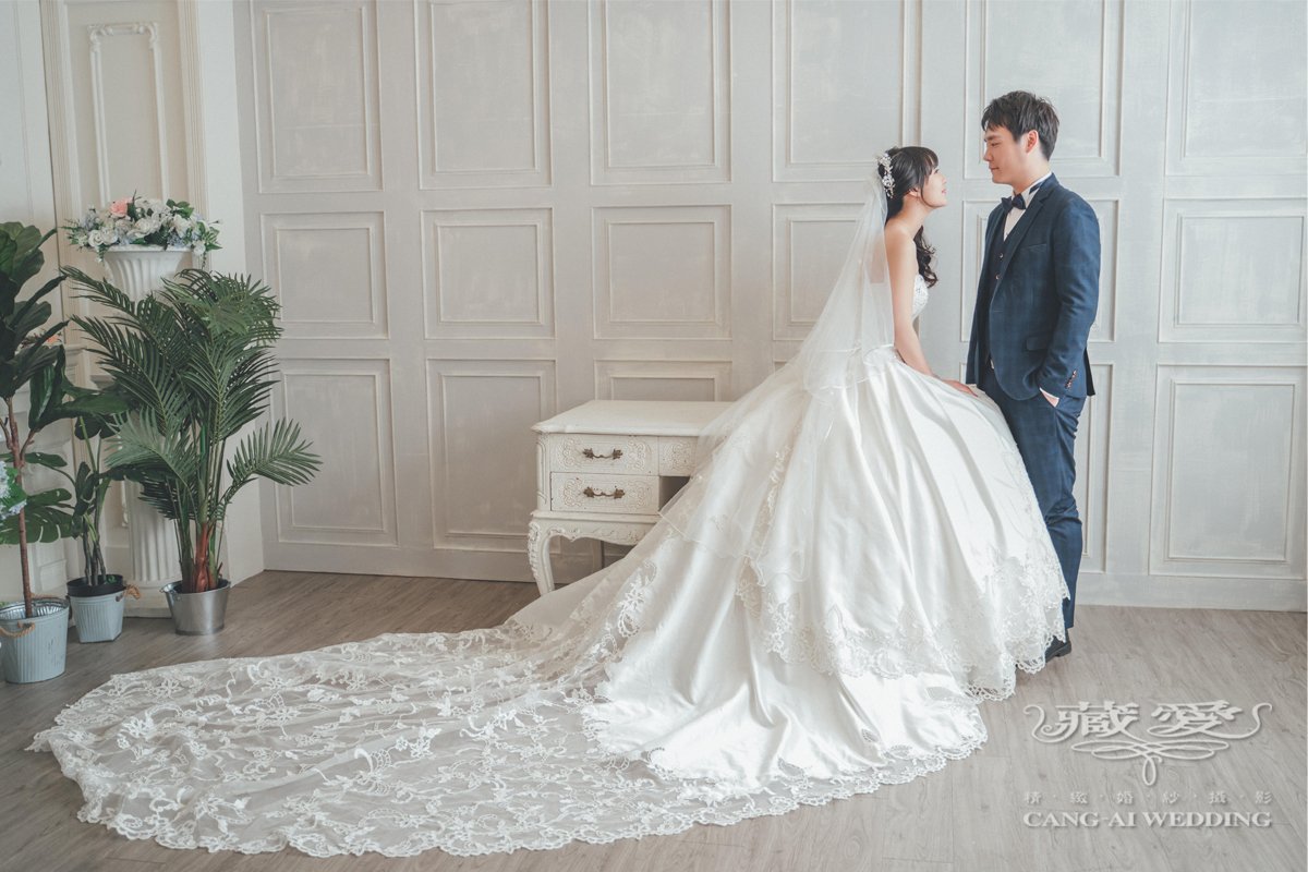 單租禮服? 單拍婚紗照? 婚照包套? 婚禮準備懶人包