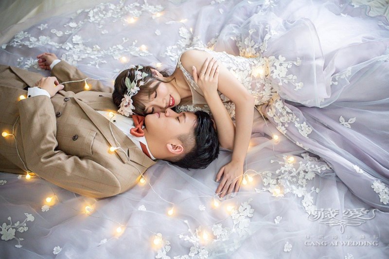 單租禮服? 單拍婚紗照? 婚紗包套? 婚禮準備懶人包