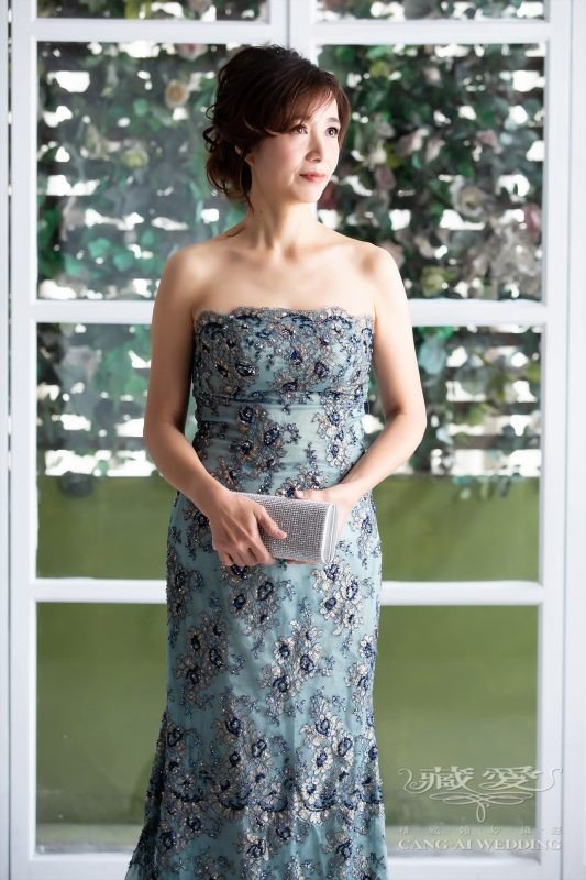 婚禮亮點：主婚人媽媽的完美髮型指南