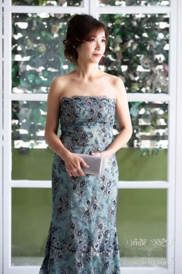 婚禮亮點：主婚人媽媽的完美髮型指南