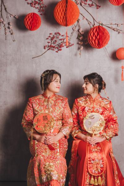 客戶見證照片 — Yaqian Xie