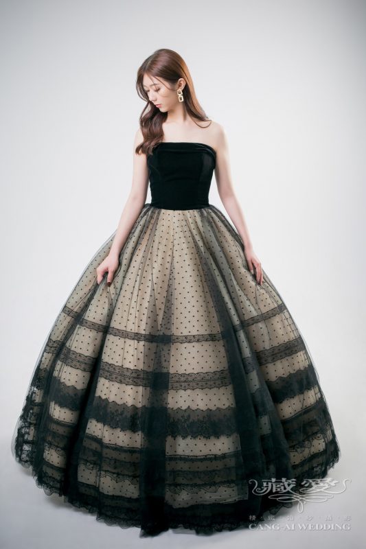 2022 藏愛初夏禮服新品推薦！14款浪漫和清新，一次綻放你的美