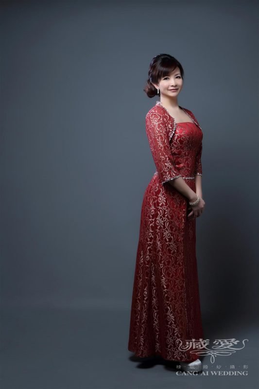 藏愛婚紗-優雅時尚媽媽禮服｜媽媽禮服租借｜媽媽裝｜禮服出租推薦