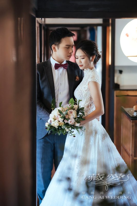 台灣婚紗攝影 海外新人台灣婚紗 台灣婚紗攝影推薦