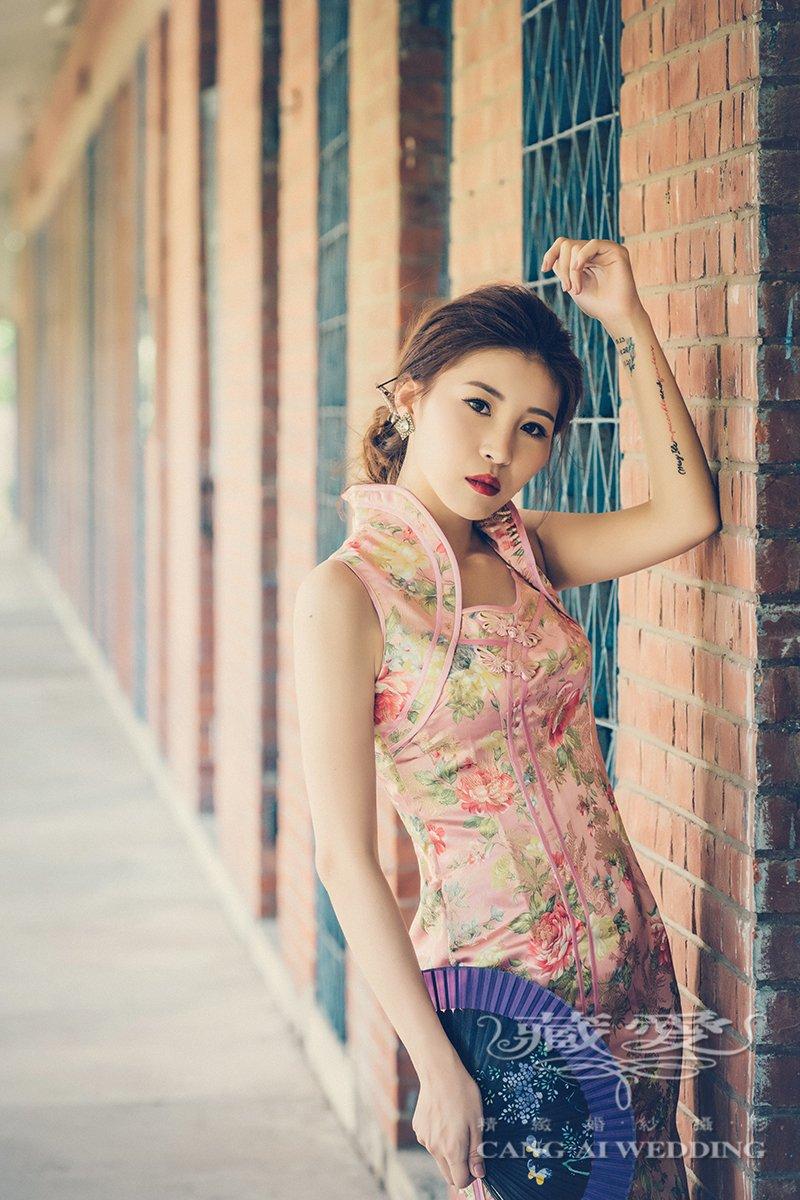 個人寫真+閨蜜照