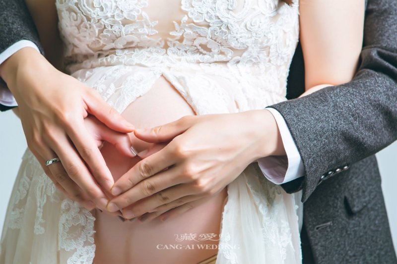 迎接新生命的溫柔時刻｜孕婦照拍攝安心指南