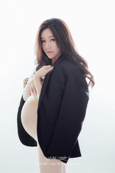 孕婦寫真