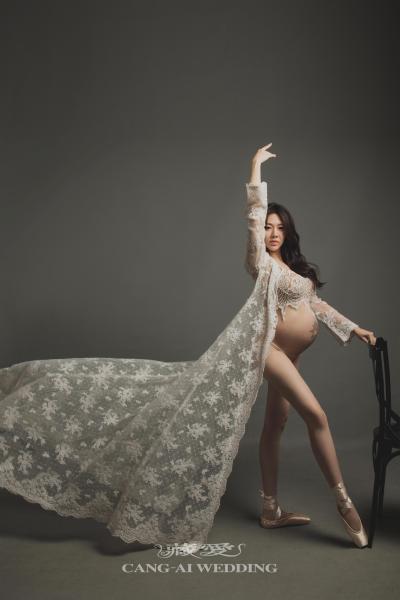 孕婦寫真