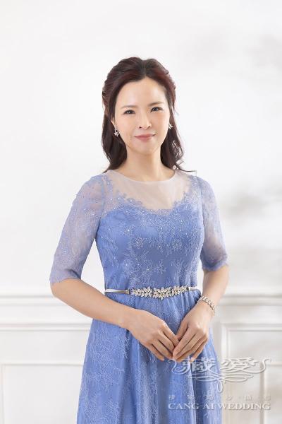 台北高雄媽媽禮服款式