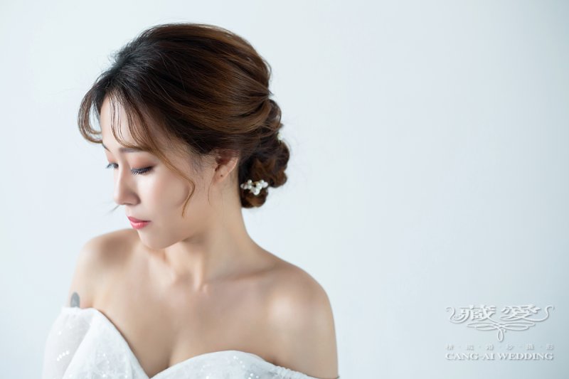 婚禮髮型大解析:找到適合你的完美造型!