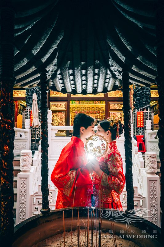 高雄旅拍婚紗地點 台高雄婚紗攝影景點 高雄拍婚紗推薦地點