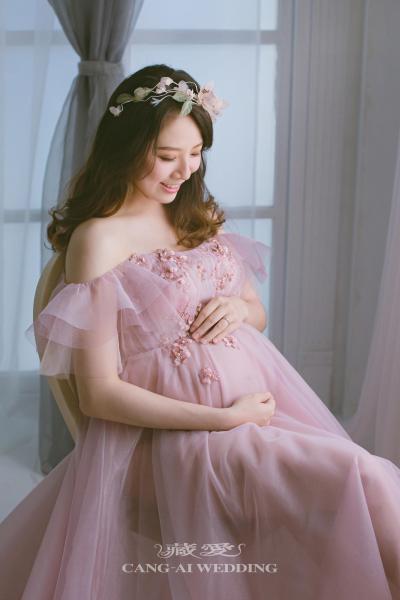 孕婦寫真