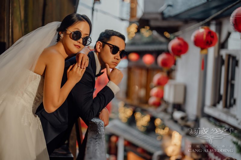 婚紗旅拍拍攝場景推薦 旅拍婚紗攝影風格選擇