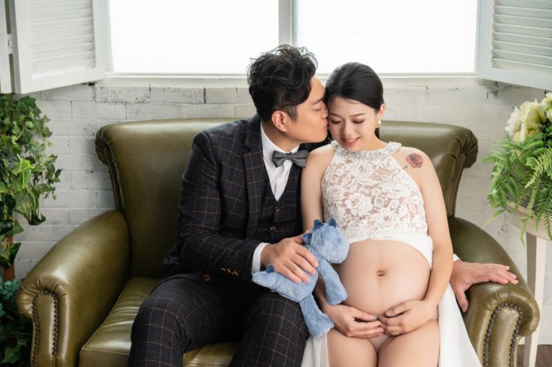 露肚? 不露肚? 孕婦寫真拍攝懶人包