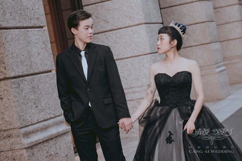婚紗照男仕西服搭配推薦～六大西裝款式完美搭配攝影風格