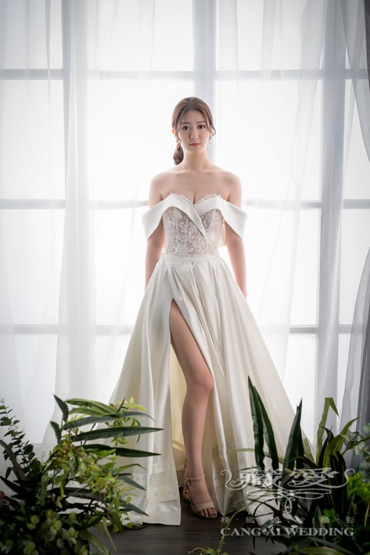 2022 藏愛初夏禮服新品推薦！14款浪漫和清新，一次綻放你的美