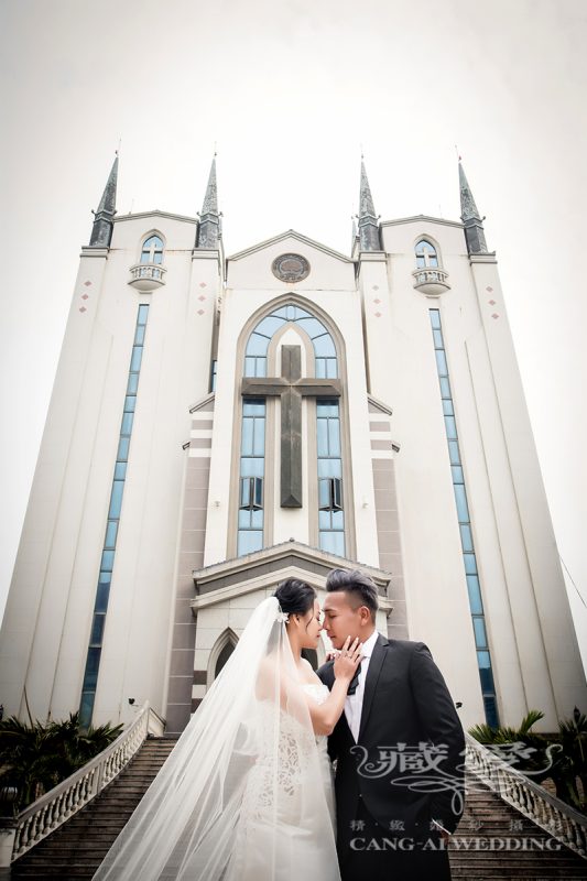 高雄旅拍婚紗地點 高雄婚紗攝影景點 高雄拍婚紗推薦地點