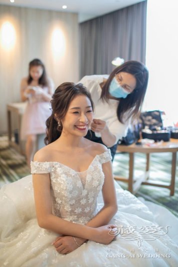 婚前完美準備：從護膚到髮型，讓婚禮回憶更美麗！