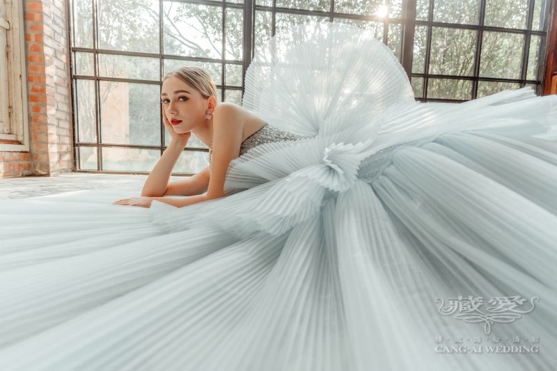 2024最新款!找到屬於妳的女神級婚紗!