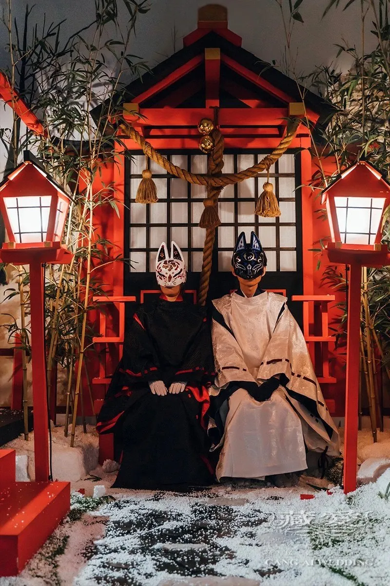 【萬聖節特輯】7款禮服/角色裝扮分析你的個人魅力!!