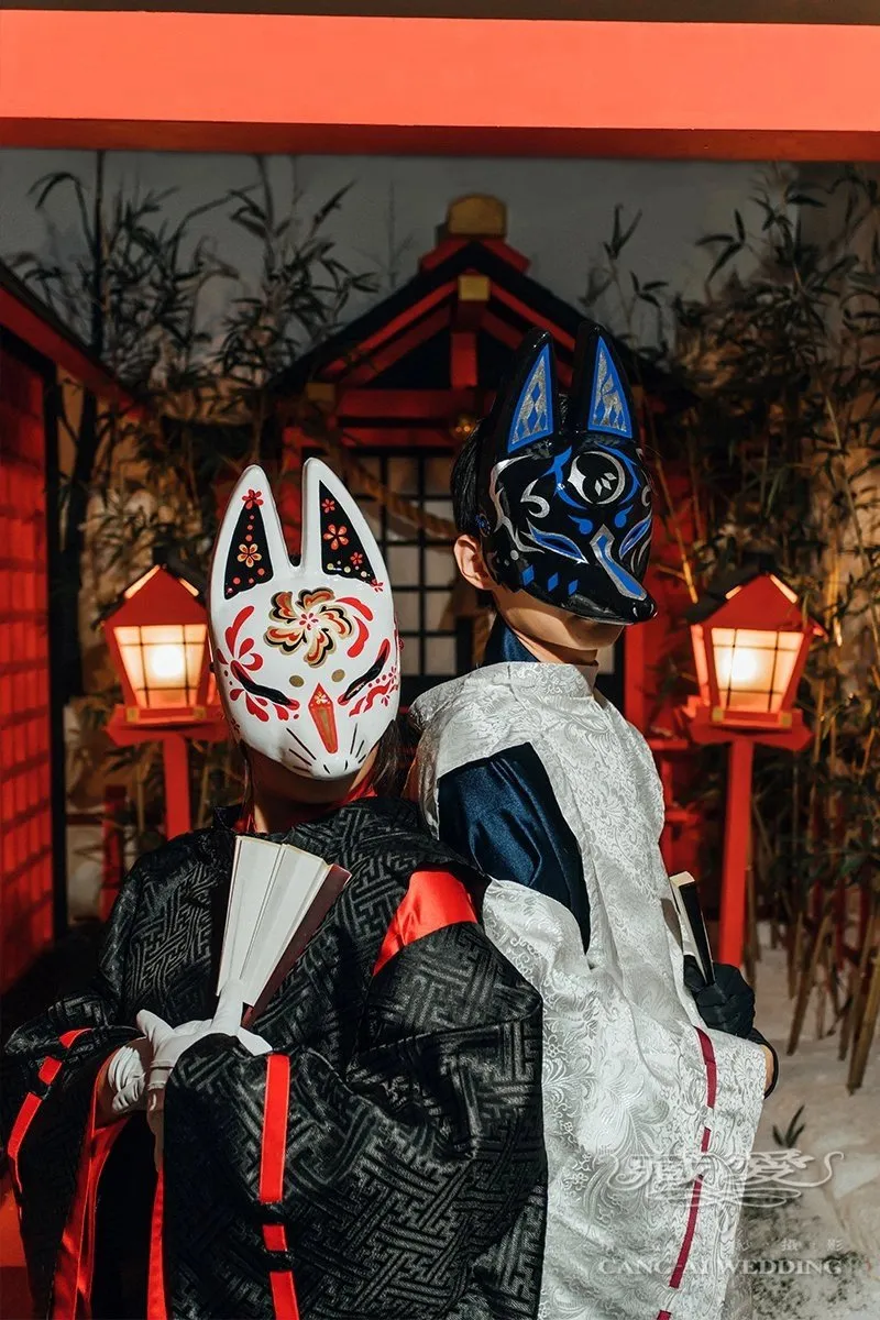 【萬聖節特輯】7款禮服/角色裝扮分析你的個人魅力!!