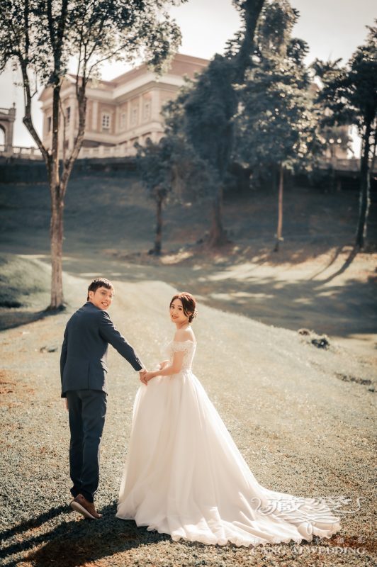 新加坡婚紗拍攝景點 新加坡婚禮攝影