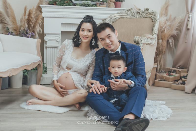 孕婦寫真