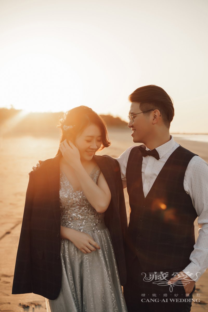 拍婚照前必看！精選11種婚紗照姿勢懶人包  