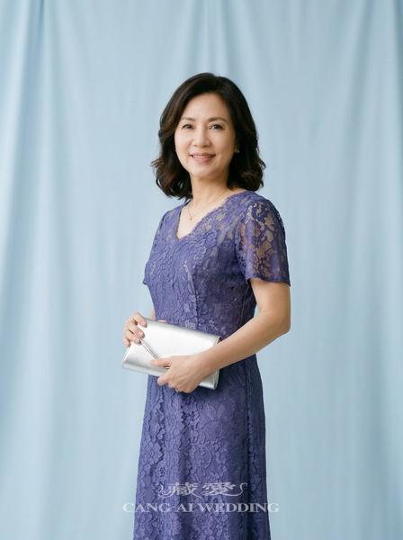 台北高雄媽媽禮服款式