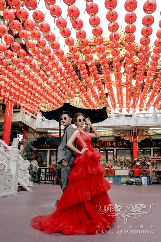 高雄旅拍婚紗地點 台高雄婚紗攝影景點 高雄拍婚紗推薦地點