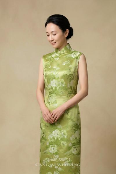 台北高雄媽媽禮服款式
